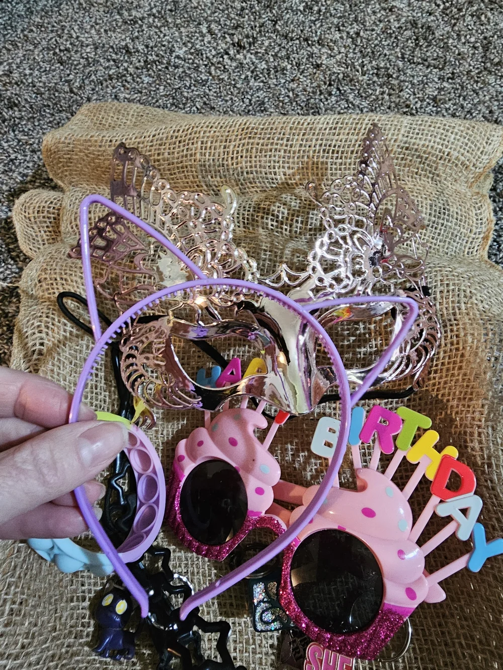 Junk Drawer Birthday Edition